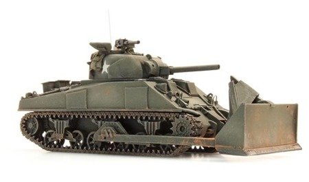 Czołg Inżynieryjny Sherman M4
