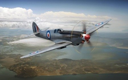 Supermarine Spitfire Pr.XIX