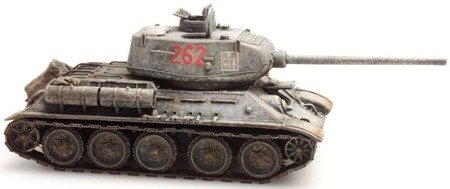 T34-85 mm USSR malowanie zimowe